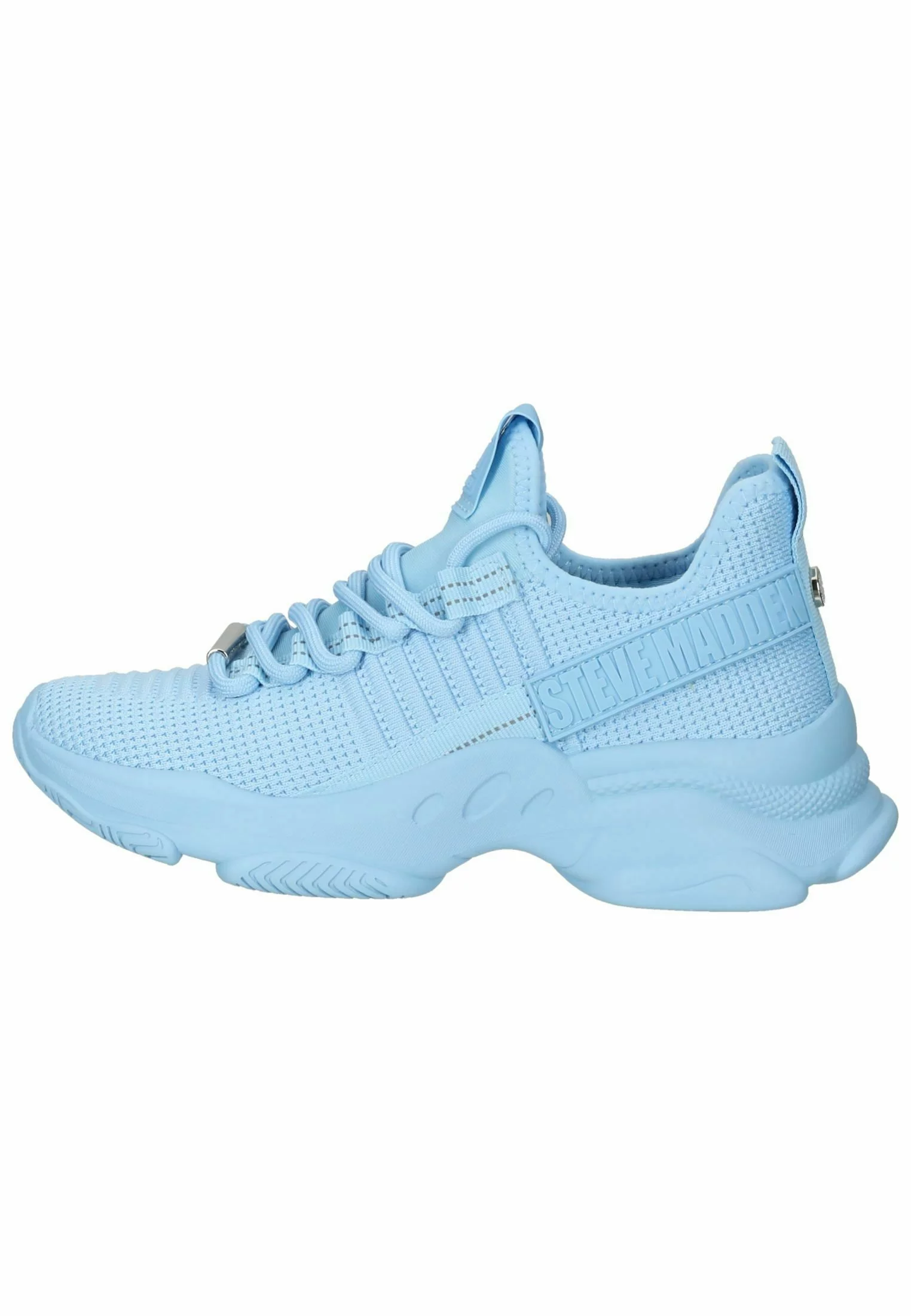 Steve Madden Baskets Basses - Baby Blue 1 Steve Madden Baskets Basses - Baby Blue
