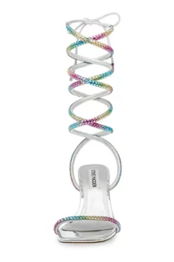 Steve Madden Sandales à Talons Hauts -Steve Madden Boutique 4f7b36772c88417f0e848bf94274d601