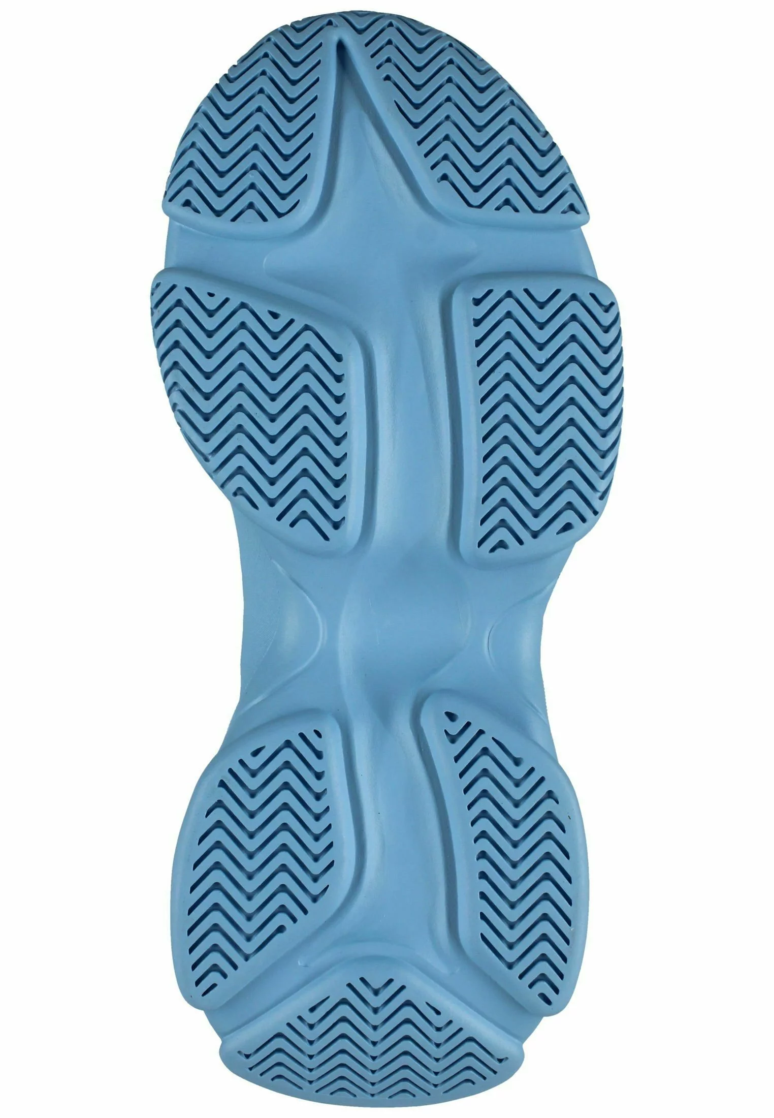 Steve Madden Baskets Basses - Baby Blue 5 Steve Madden Baskets Basses - Baby Blue – Image 5