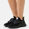 Steve Madden Match-E - Baskets Basses - Black/Black