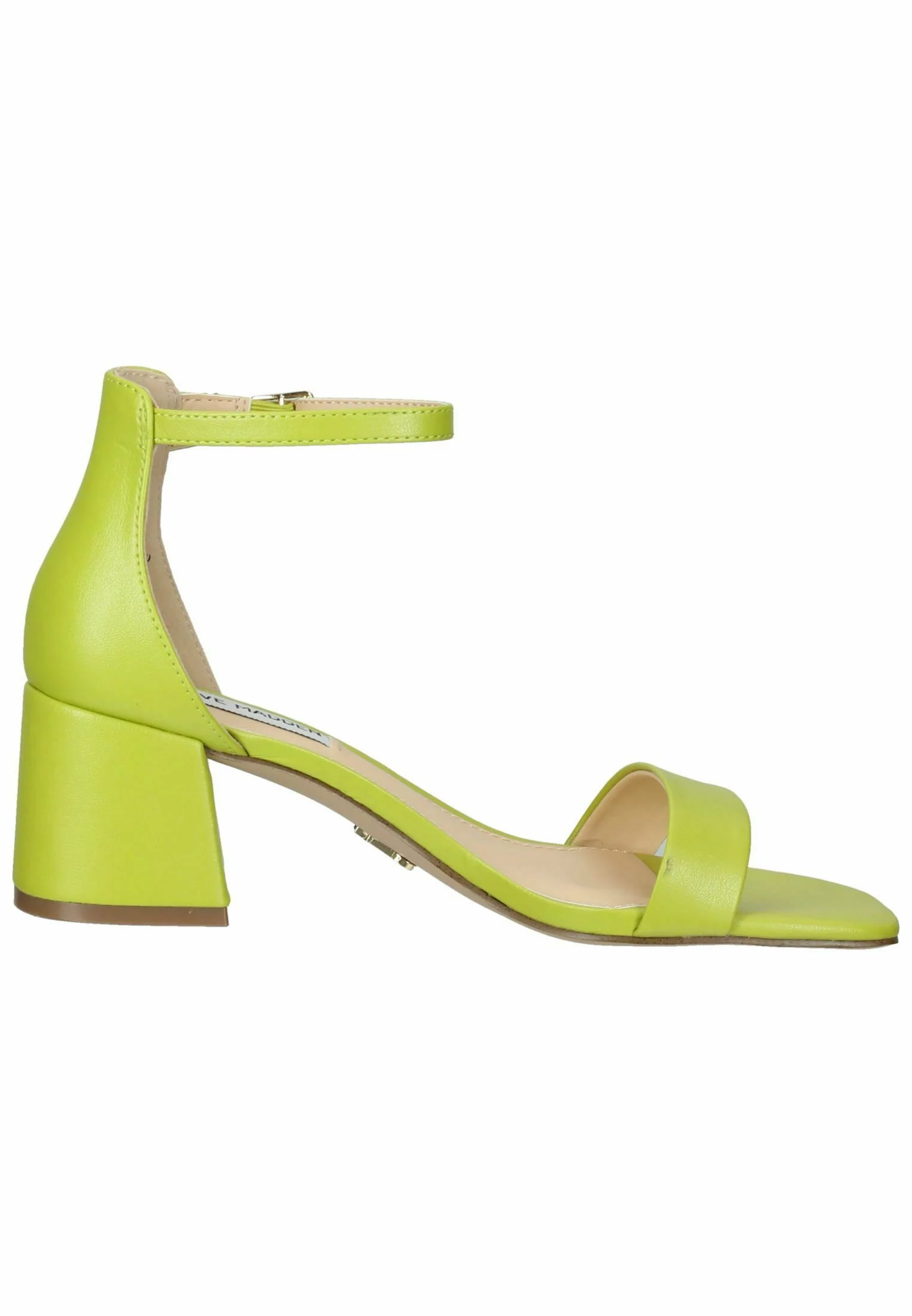 Steve Madden Sandales - Lime Leather R 7 Steve Madden Sandales - Lime Leather R – Image 7