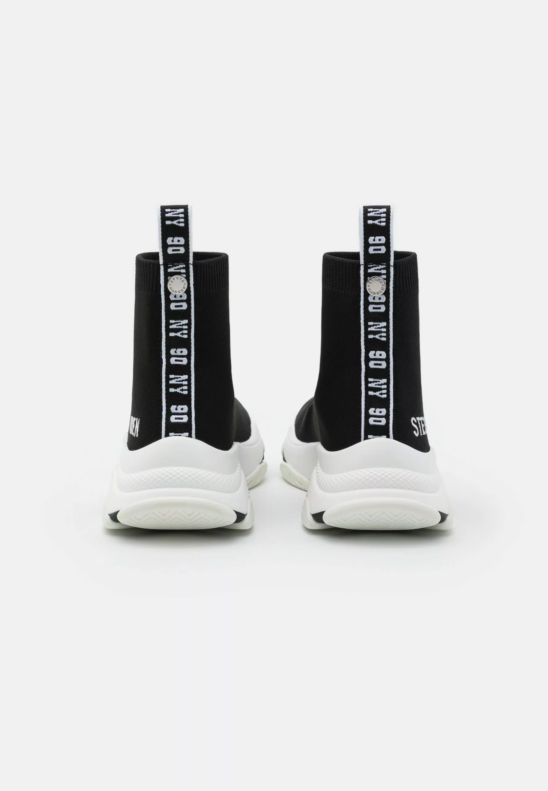 Steve Madden Master - Baskets Montantes - Black 4 Steve Madden Master - Baskets Montantes - Black – Image 4