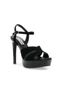 Steve Madden Sandales à Talons Hauts -Steve Madden Boutique 548a5b816d4b0ccf0d0f86b17884195f