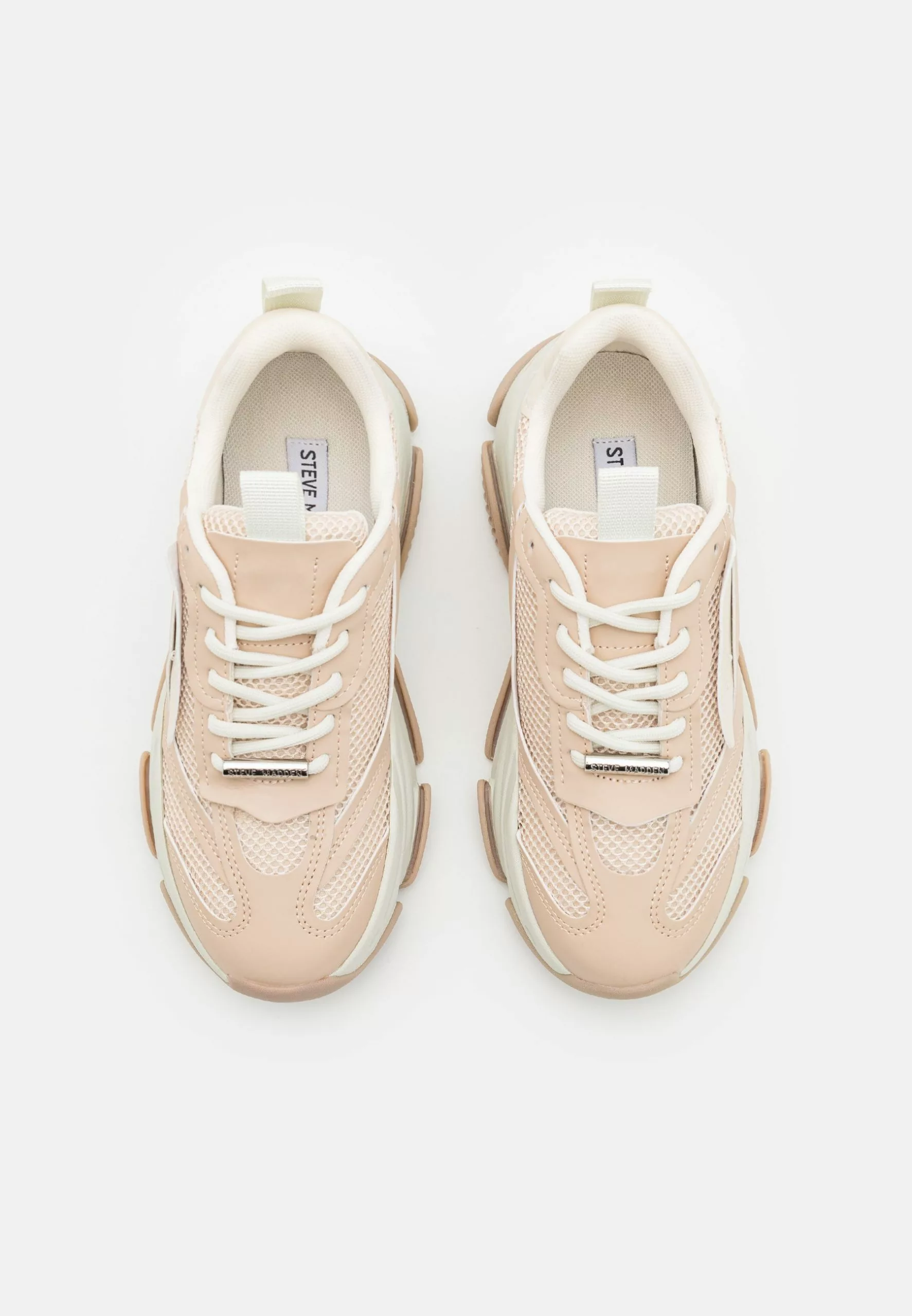 Steve Madden Possession - Baskets Basses - Tan Multi-Coloured 6 Steve Madden Possession - Baskets Basses - Tan Multi-Coloured – Image 6