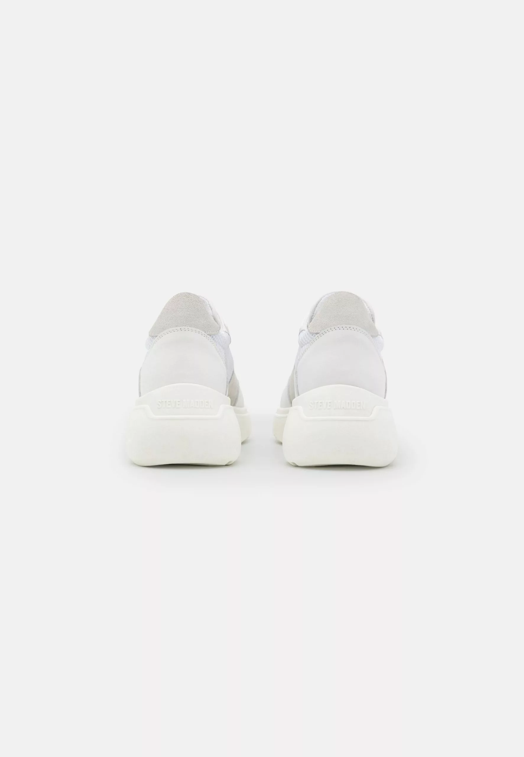 Steve Madden Many - Baskets Basses - White 4 Steve Madden Many - Baskets Basses - White – Image 4