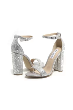 Steve Madden Sandales à Talons Hauts -Steve Madden Boutique 582038ae6f0bf14ebfb56f76eee7fe7b