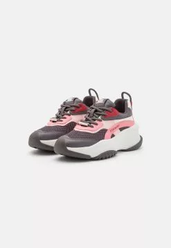 Steve Madden Belissimo - Baskets Basses - Black/Fuchsia -Steve Madden Boutique 59b73272fc4344d597e81dbdf99bd35d scaled