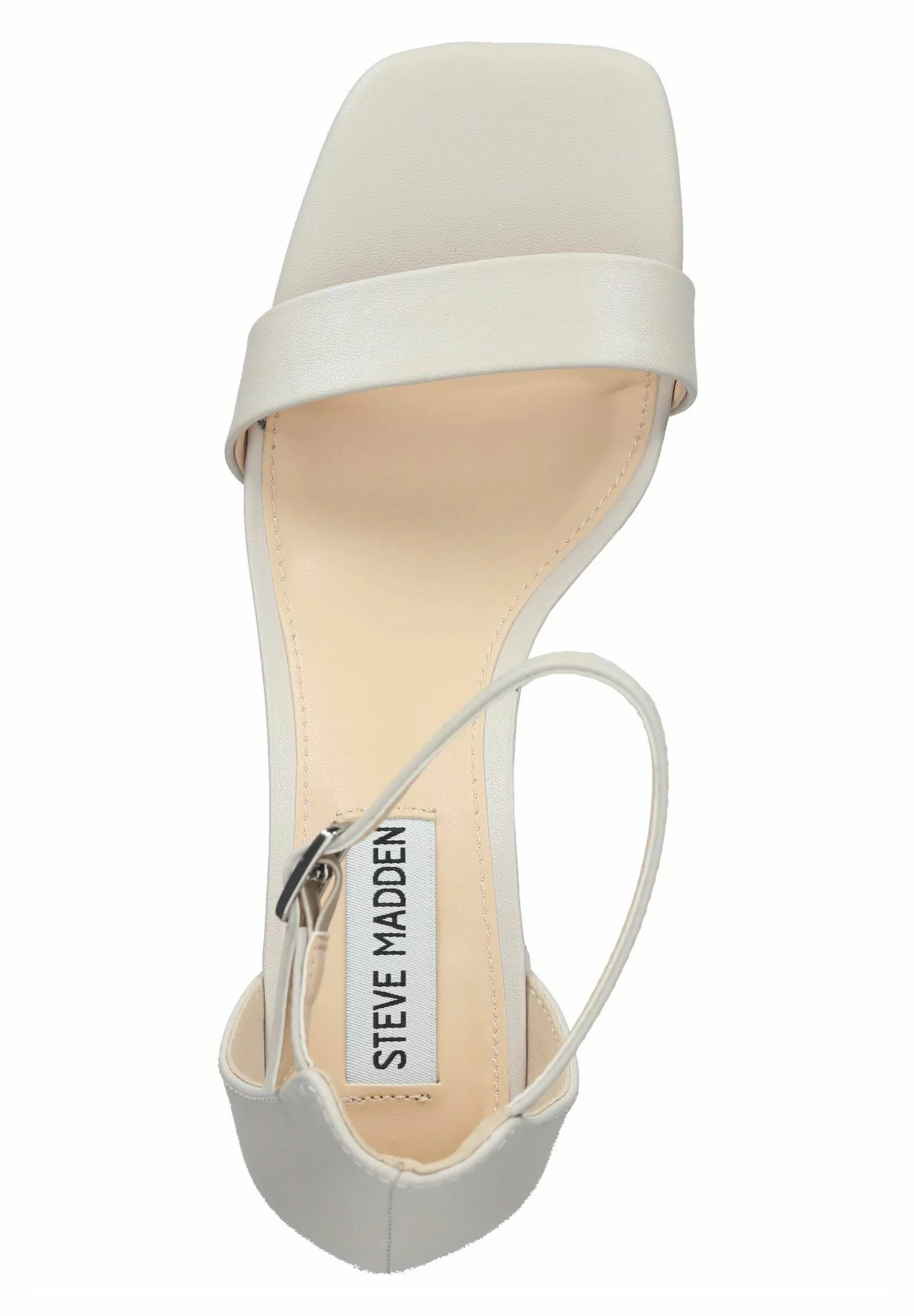 Steve Madden Sandales - Bone Leather 3 Steve Madden Sandales - Bone Leather – Image 3