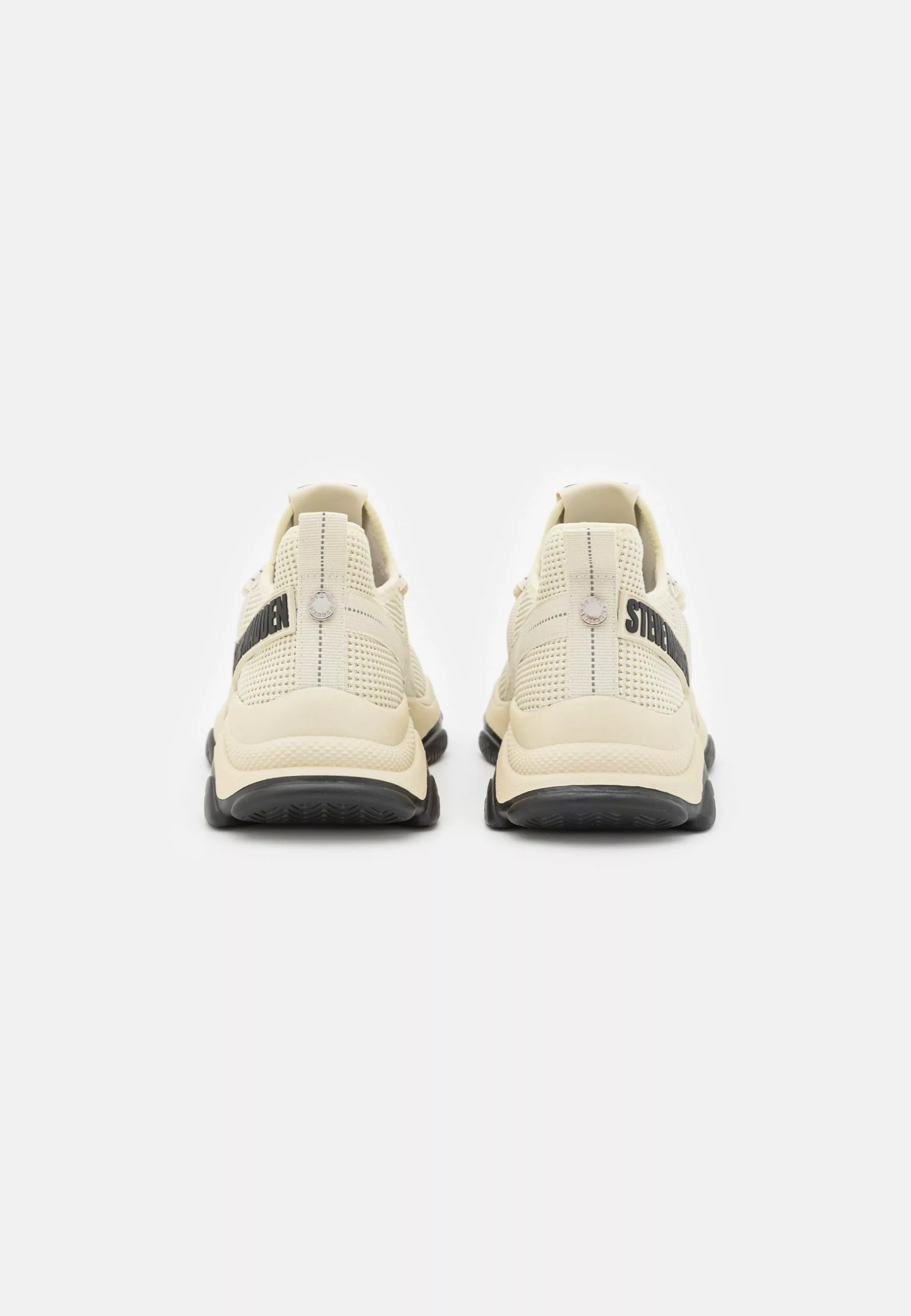 Steve Madden Mac-E - Baskets Basses - Bone/Black 4 Steve Madden Mac-E - Baskets Basses - Bone/Black – Image 4