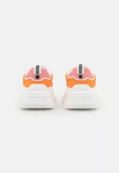 Steve Madden Primer - Baskets Basses - White/Orange 9 Steve Madden Primer - Baskets Basses - White/Orange -Steve Madden Boutique 691986b04df845f7bc10e85550d05c96 scaled