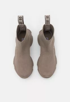 Steve Madden Master - Baskets Montantes - Dark Taupe -Steve Madden Boutique 6d6e902446c54b07a3b7d4d1329dea7e scaled