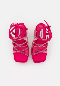 Steve Madden Champagne - Sandales À Plateforme - Pink -Steve Madden Boutique 78f53e98c498493489a9cb497492da41 scaled