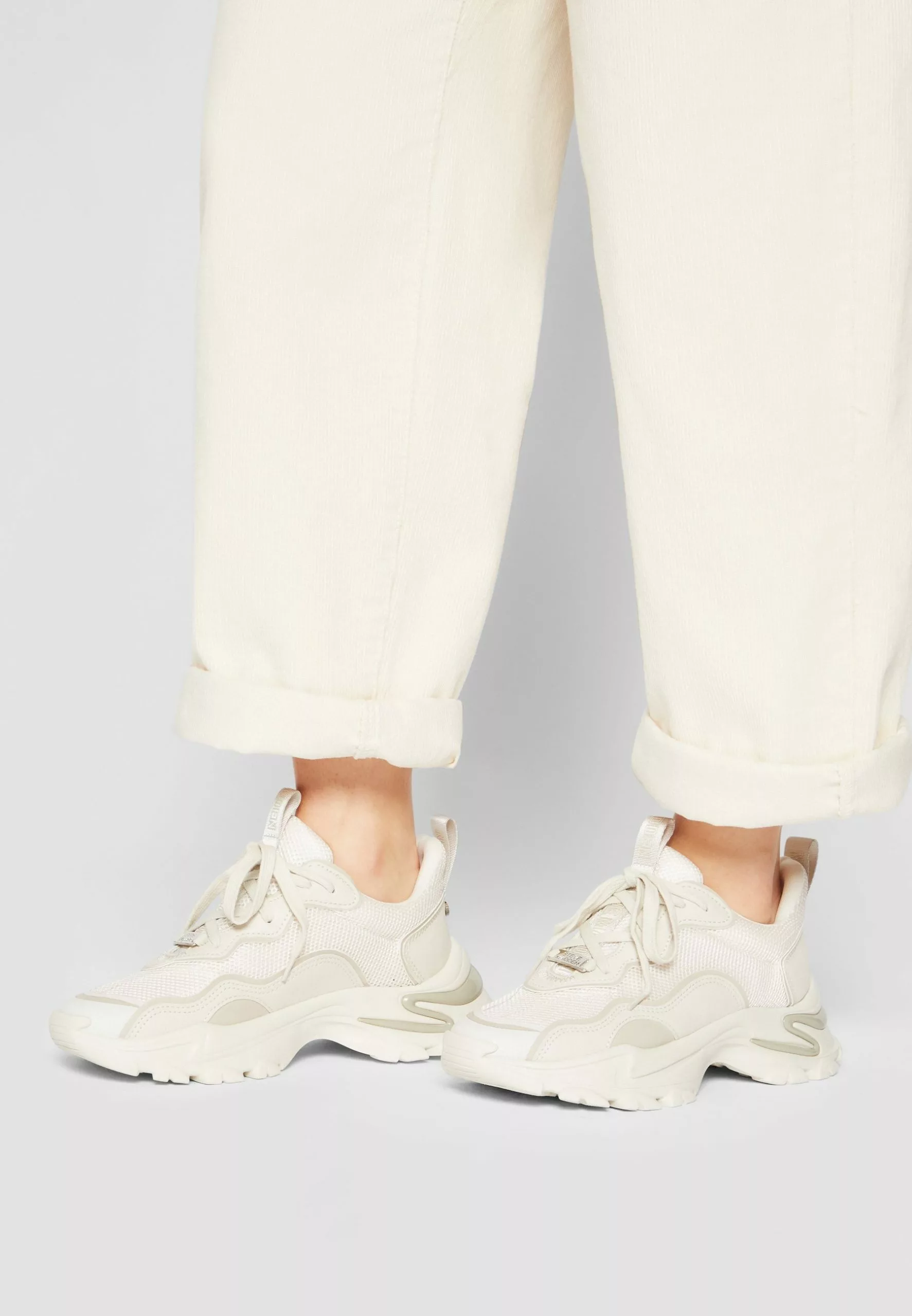 Steve Madden Manerva - Baskets Basses - Latte 1 Steve Madden Manerva - Baskets Basses - Latte