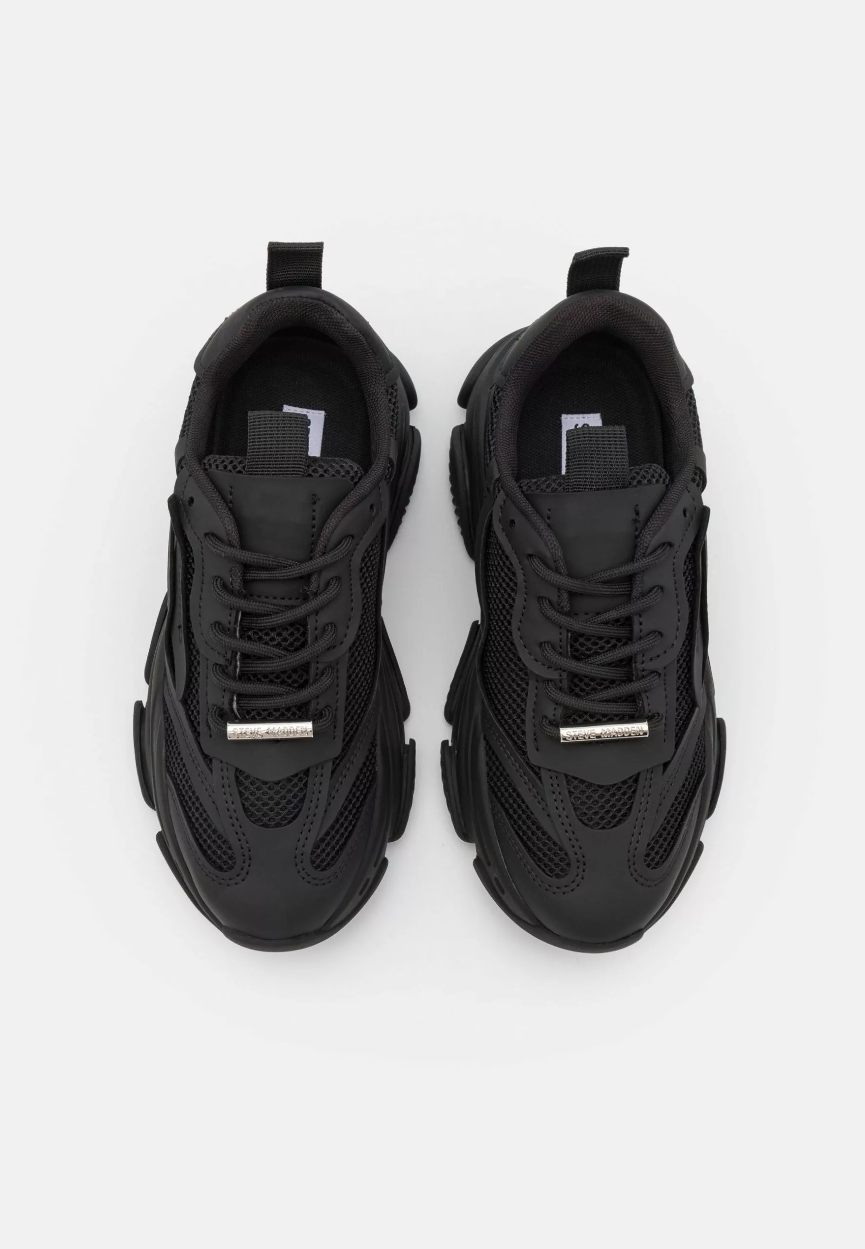 Steve Madden Possession - Baskets Basses - Black 3 Steve Madden Possession - Baskets Basses - Black â Image 3