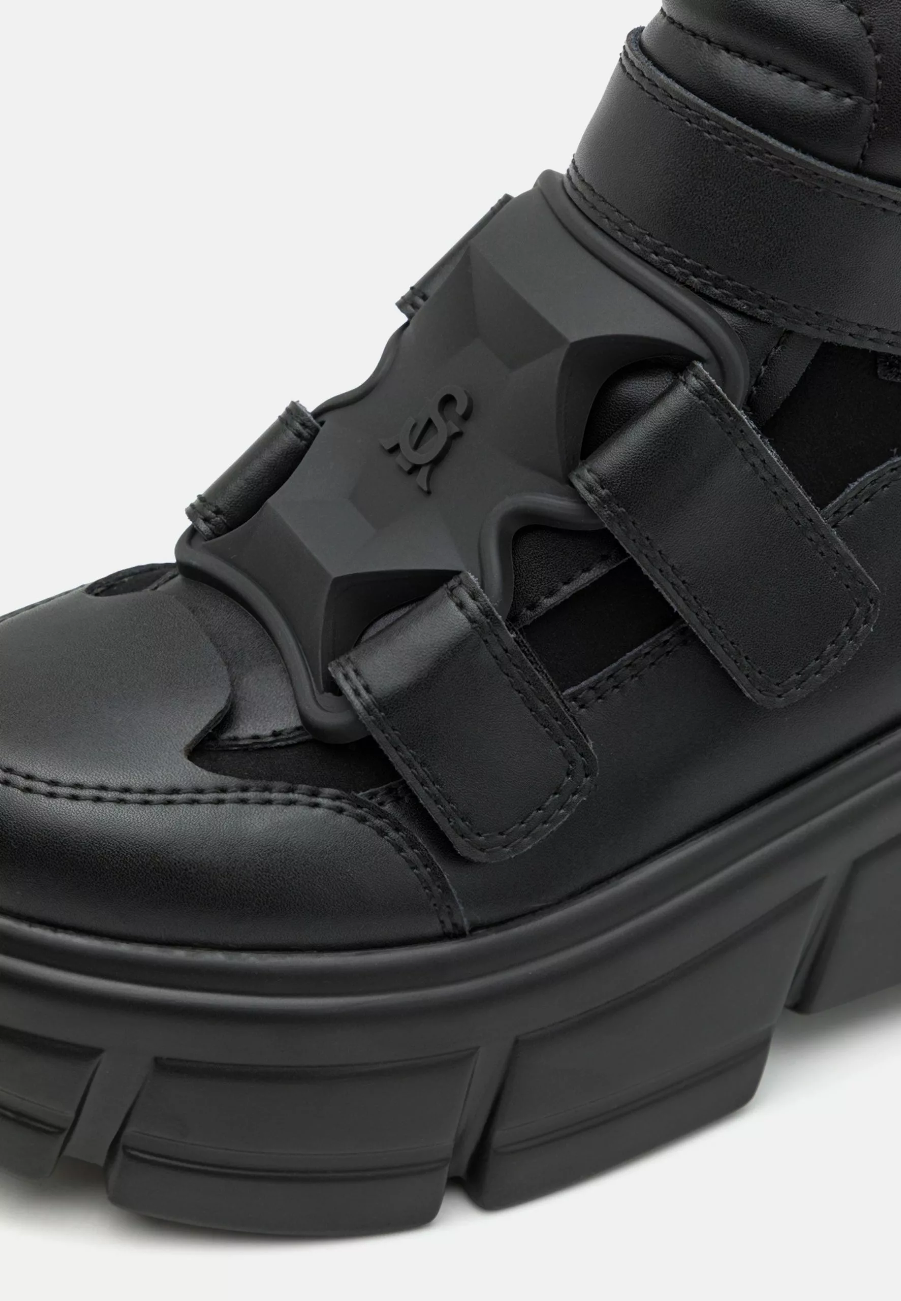 Steve Madden Trimmers - Baskets Montantes - Black 7 Steve Madden Trimmers - Baskets Montantes - Black – Image 7