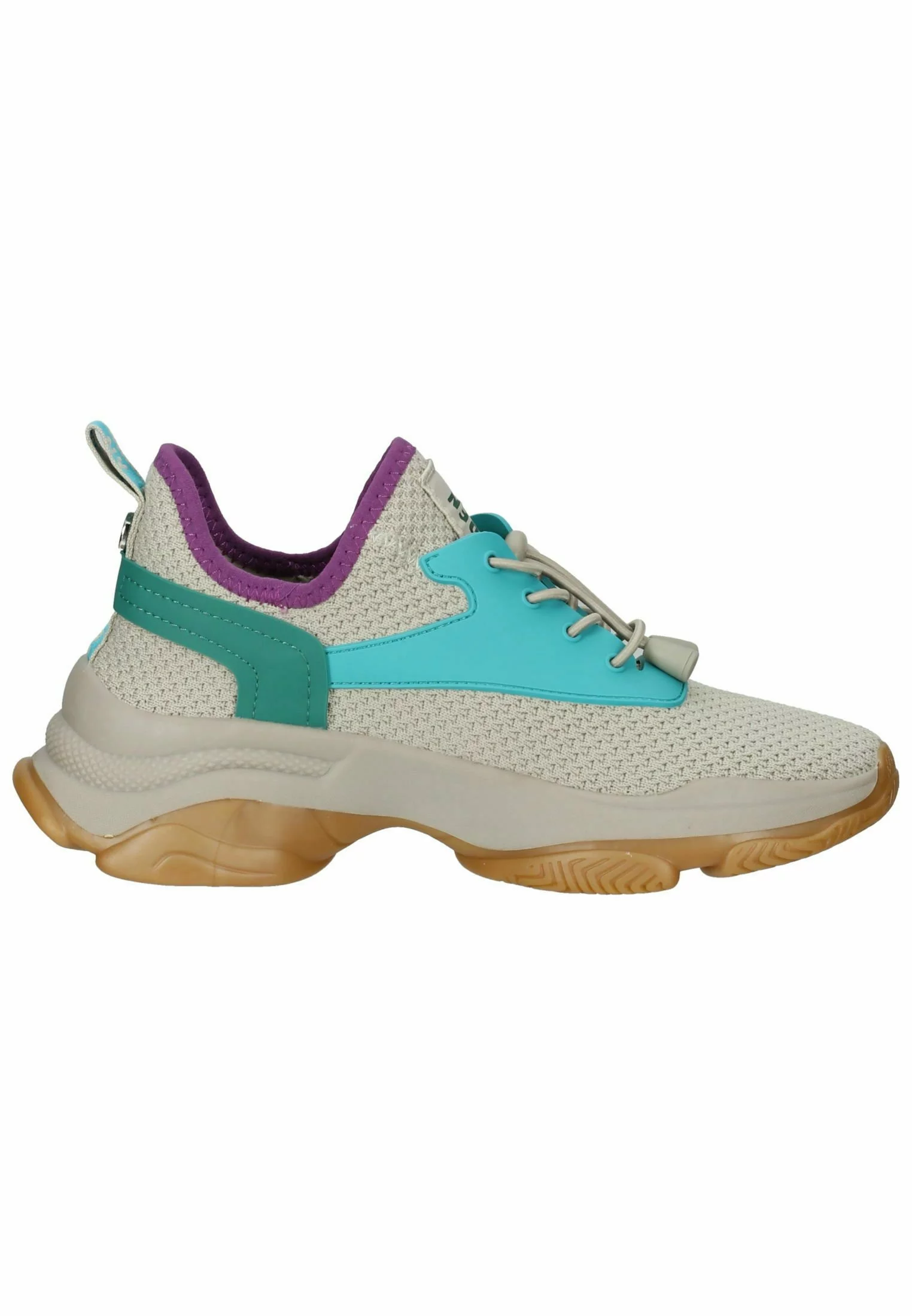 Steve Madden Match-E - Baskets Basses - Teal Taupe Tet 7 Steve Madden Match-E - Baskets Basses - Teal Taupe Tet – Image 7