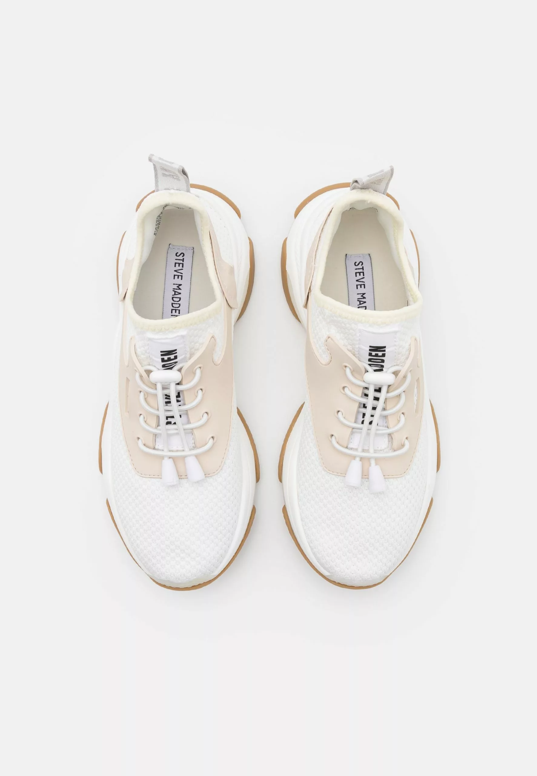 Steve Madden Match - Baskets Basses - Beige/Multicolor 3 Steve Madden Match - Baskets Basses - Beige/Multicolor – Image 3