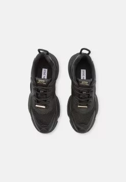 Steve Madden Belissimo - Baskets Basses - Black/Gold -Steve Madden Boutique 83bb537fc8fa4e7bb87047fb9c8e6ecc scaled