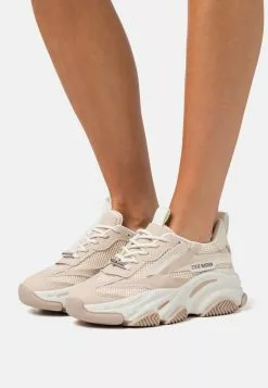 Steve Madden Boutique 7 Steve Madden Possession - Baskets Basses - Tan