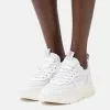 Steve Madden Pitty - Baskets Basses - White