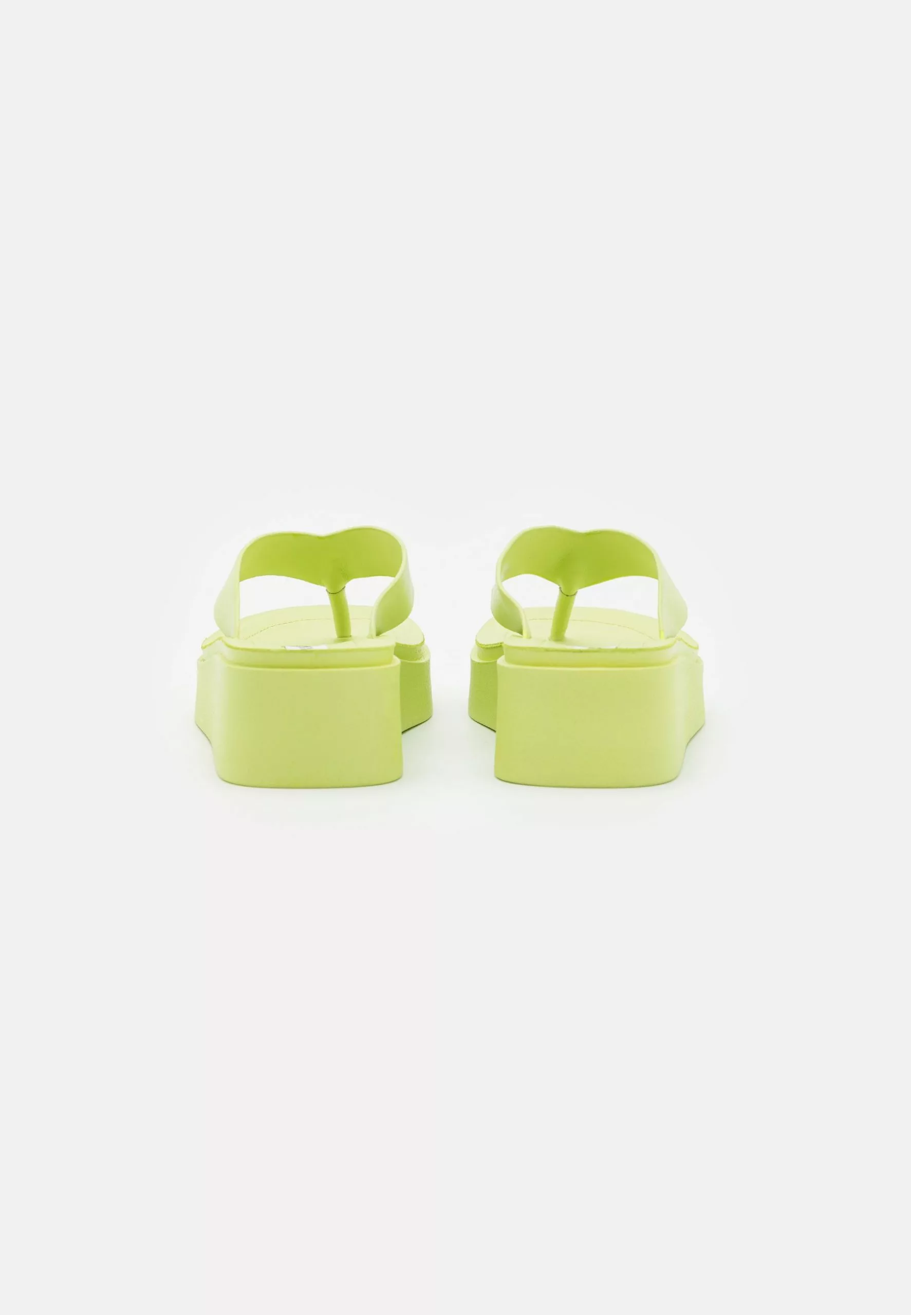 Steve Madden Carlene - Tongs - Lime 4 Steve Madden Carlene - Tongs - Lime – Image 4