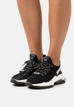 Steve Madden Maxilla - Baskets Basses - Black