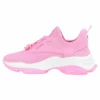 Steve Madden Match-E - Baskets Basses - Pink