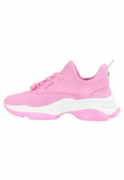 Steve Madden Match-E - Baskets Basses - Pink