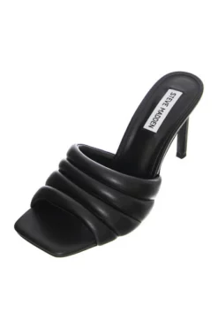 Steve Madden Mules à Talons -Steve Madden Boutique 93b8894dac091ac2161afee34805e095