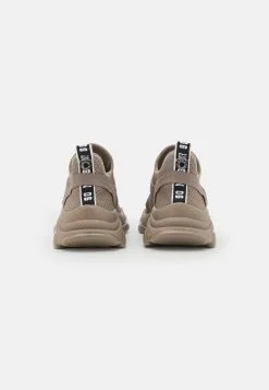 Steve Madden Match-E - Baskets Basses - Dark Taupe -Steve Madden Boutique 93ec6ed2091c4414b3d0341866cd0bb6 scaled