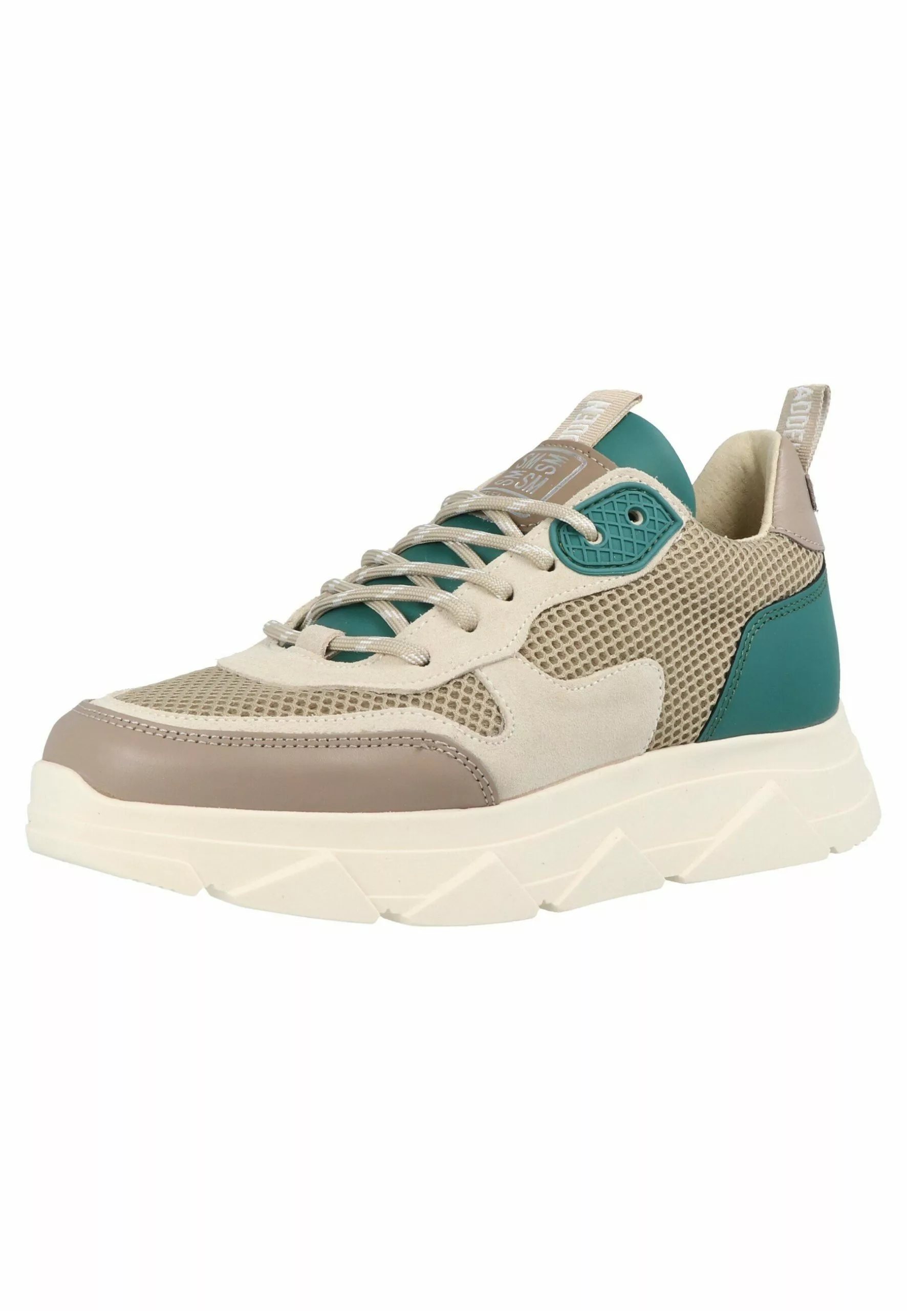 Steve Madden Pitty - Baskets Basses - Taupe 2 Steve Madden Pitty - Baskets Basses - Taupe – Image 2