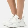 Steve Madden Kingdom - Baskets Basses - White