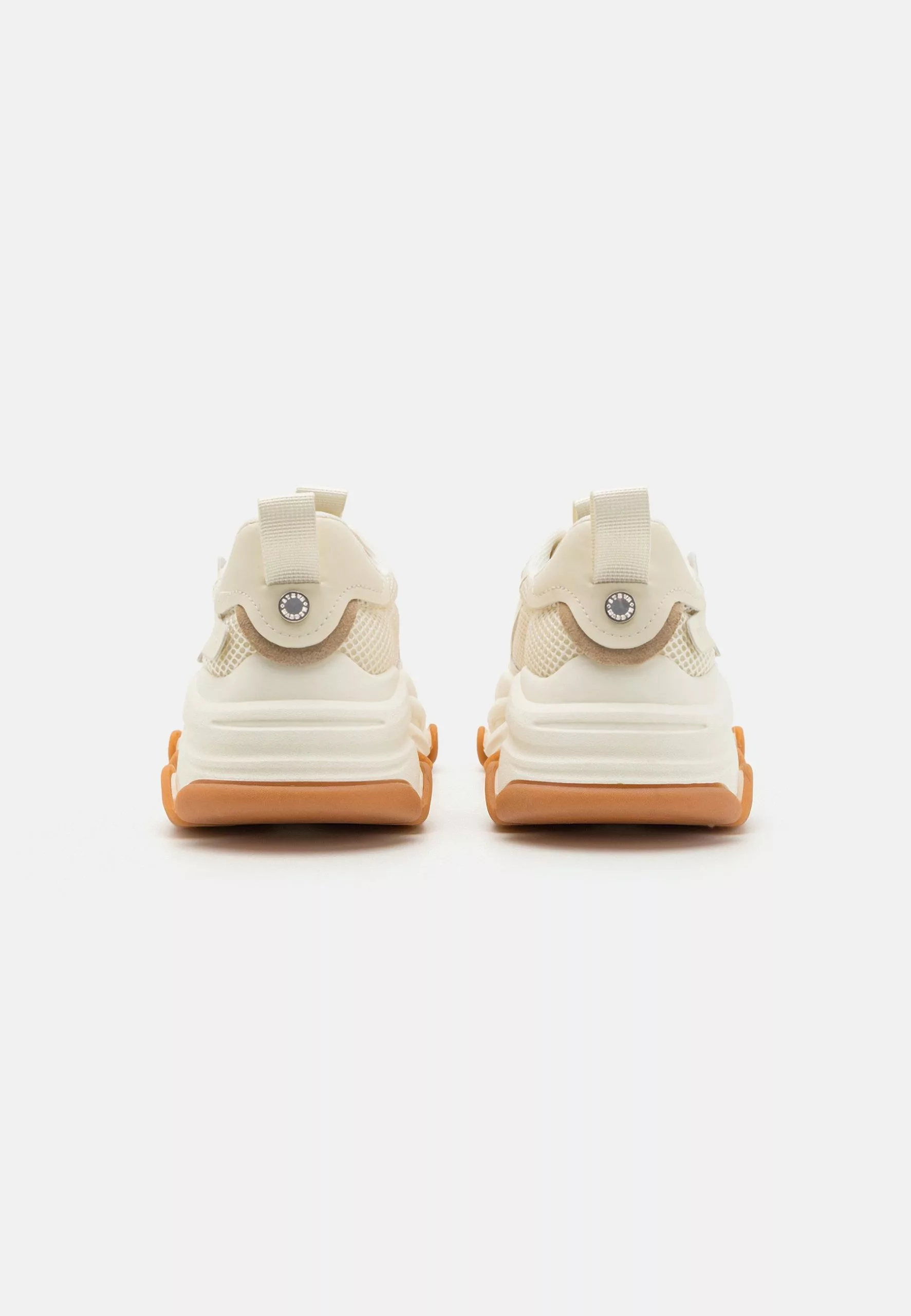 Steve Madden Possession - Baskets Basses - White/Gum 4 Steve Madden Possession - Baskets Basses - White/Gum – Image 4