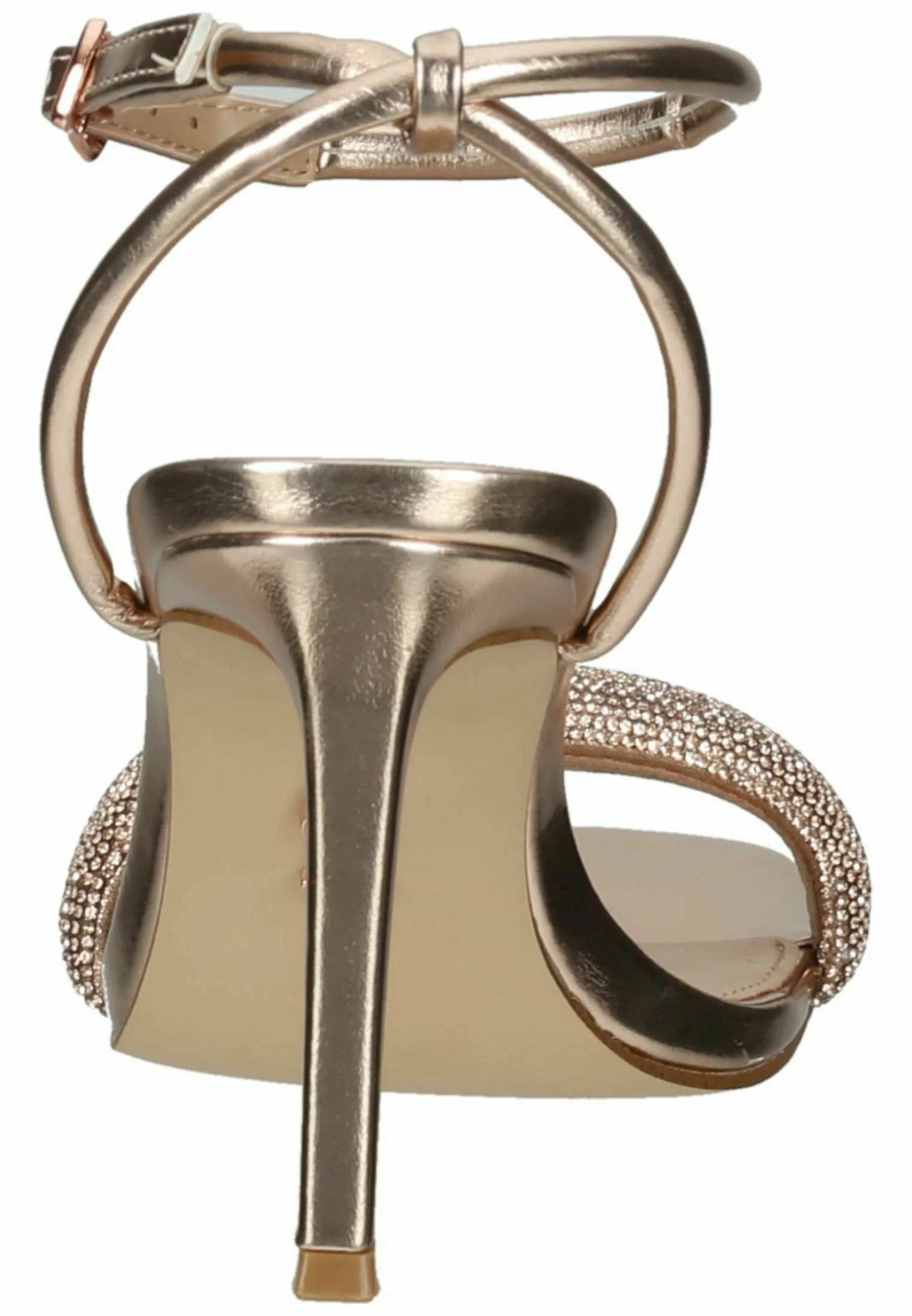 Steve Madden Sandales - Rose Gold 4 Steve Madden Sandales - Rose Gold – Image 4