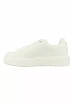 Steve Madden Boutique 20 Steve Madden Catcher - Baskets Basses - White