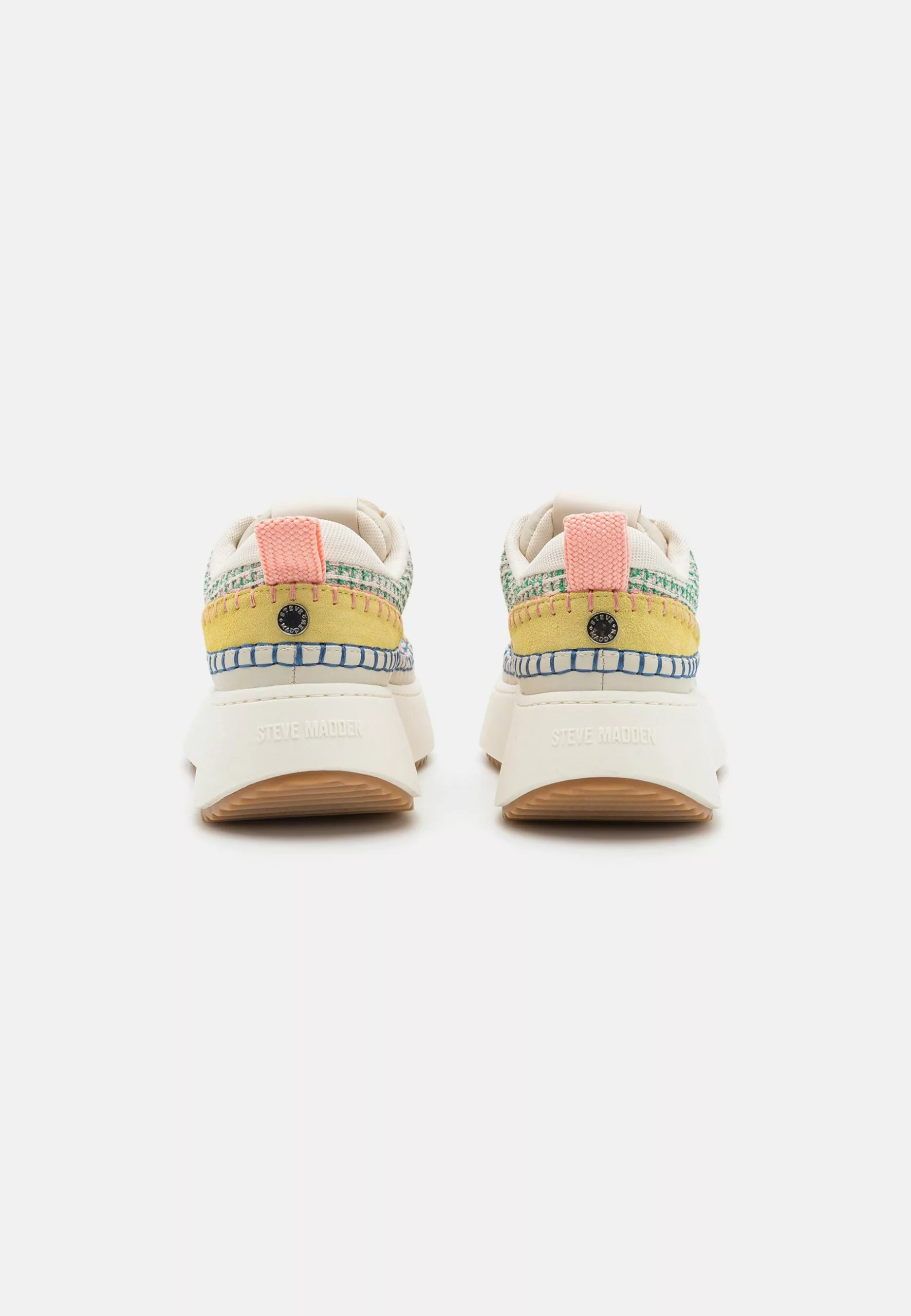 Steve Madden Doubletake - Baskets Basses - Pastel Multi-Coloured 3 Steve Madden Doubletake - Baskets Basses - Pastel Multi-Coloured – Image 3