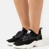 Steve Madden Match-E - Baskets Basses - Black