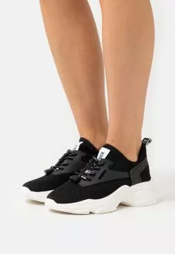 Steve Madden Match-E - Baskets Basses - Black