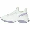 Steve Madden Baskets Basses - White Lavender