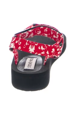 Steve Madden Sandales Plates