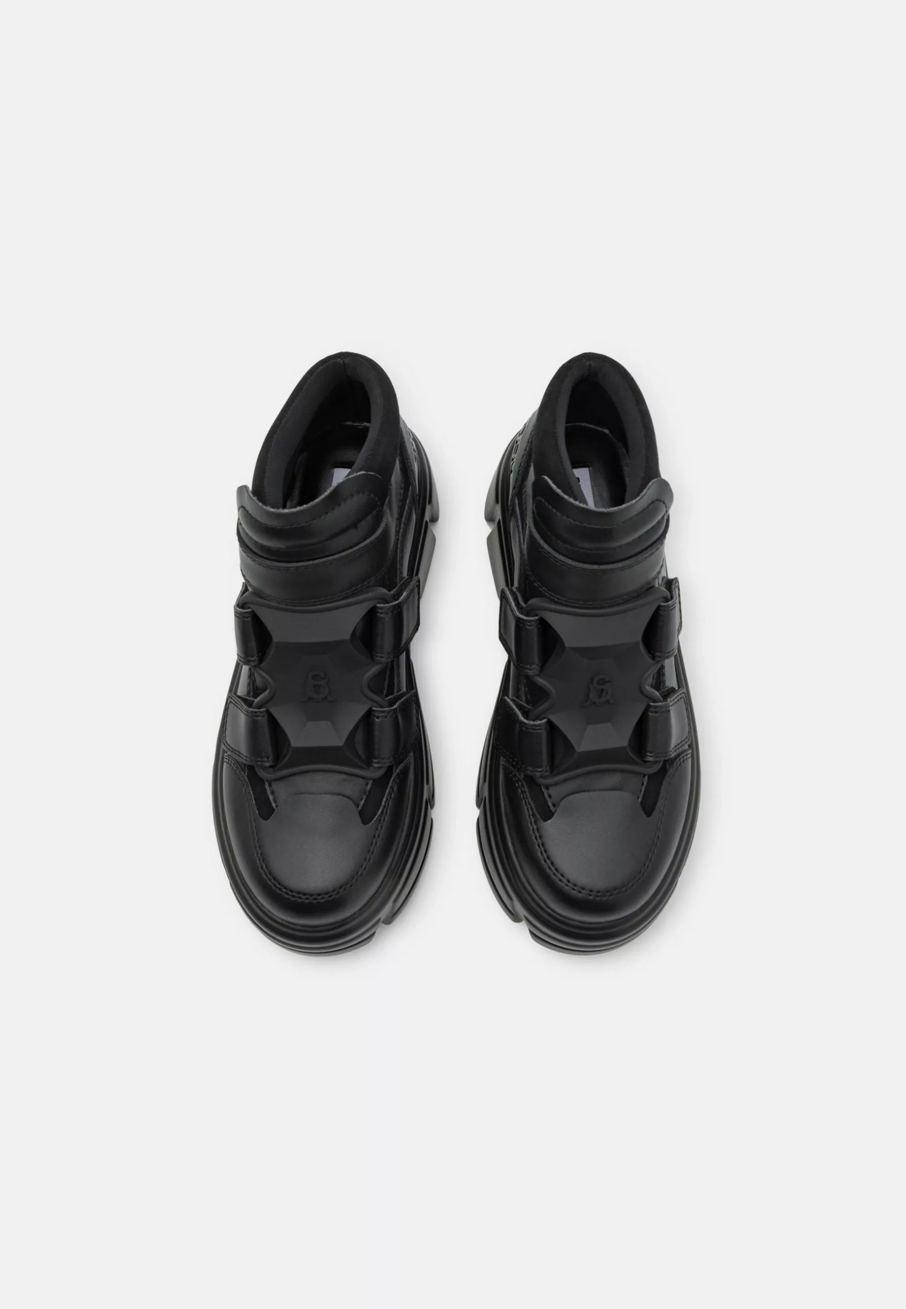 Steve Madden Trimmers - Baskets Montantes - Black 5 Steve Madden Trimmers - Baskets Montantes - Black – Image 5