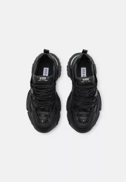 Steve Madden Kingdom - Baskets Basses - Black/Silver -Steve Madden Boutique ae74cccd5d7b4d9a8940c121a65e7450 scaled