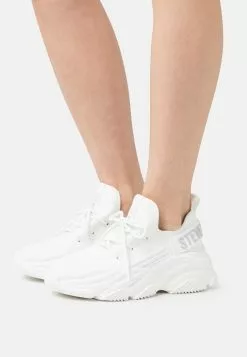 Steve Madden Protege - Baskets Basses - White