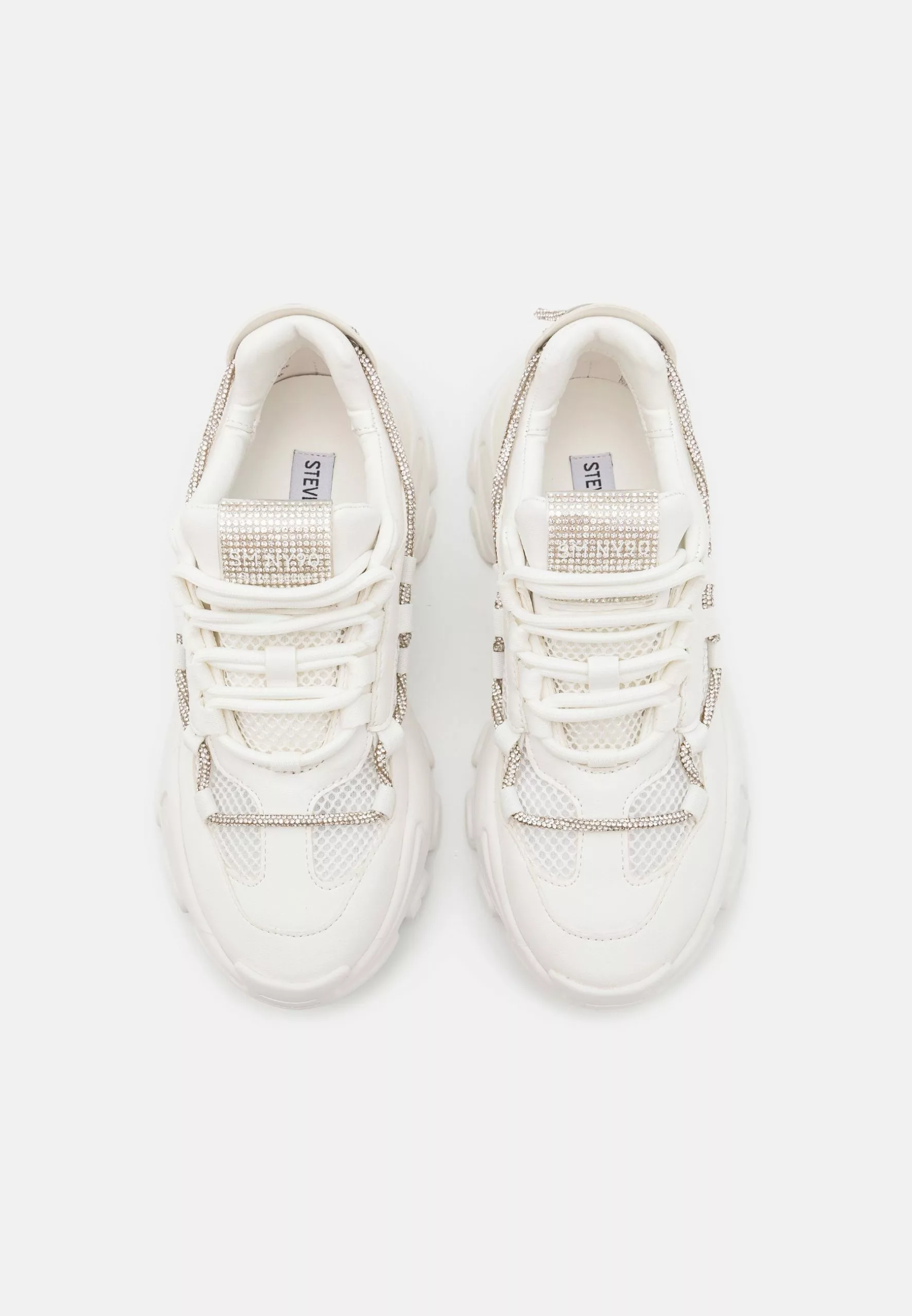 Steve Madden Miracles - Baskets Basses - White 6 Steve Madden Miracles - Baskets Basses - White – Image 6