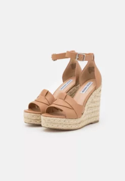 Steve Madden Sivian - Sandales À Talons Hauts - Camel -Steve Madden Boutique b80d613adf1345878fb650f80112a3f1 scaled