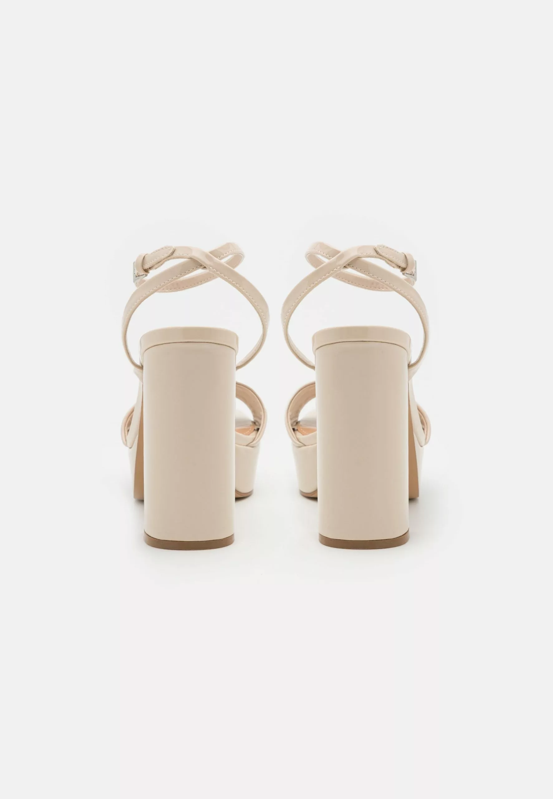 Steve Madden Lessa - Sandales À Plateforme - Bone 4 Steve Madden Lessa - Sandales À Plateforme - Bone – Image 4