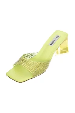 Steve Madden Mules à Talons -Steve Madden Boutique bb19e462f9bef049ed97a361da11a472