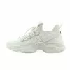 Steve Madden Mac-E - Baskets Basses - White