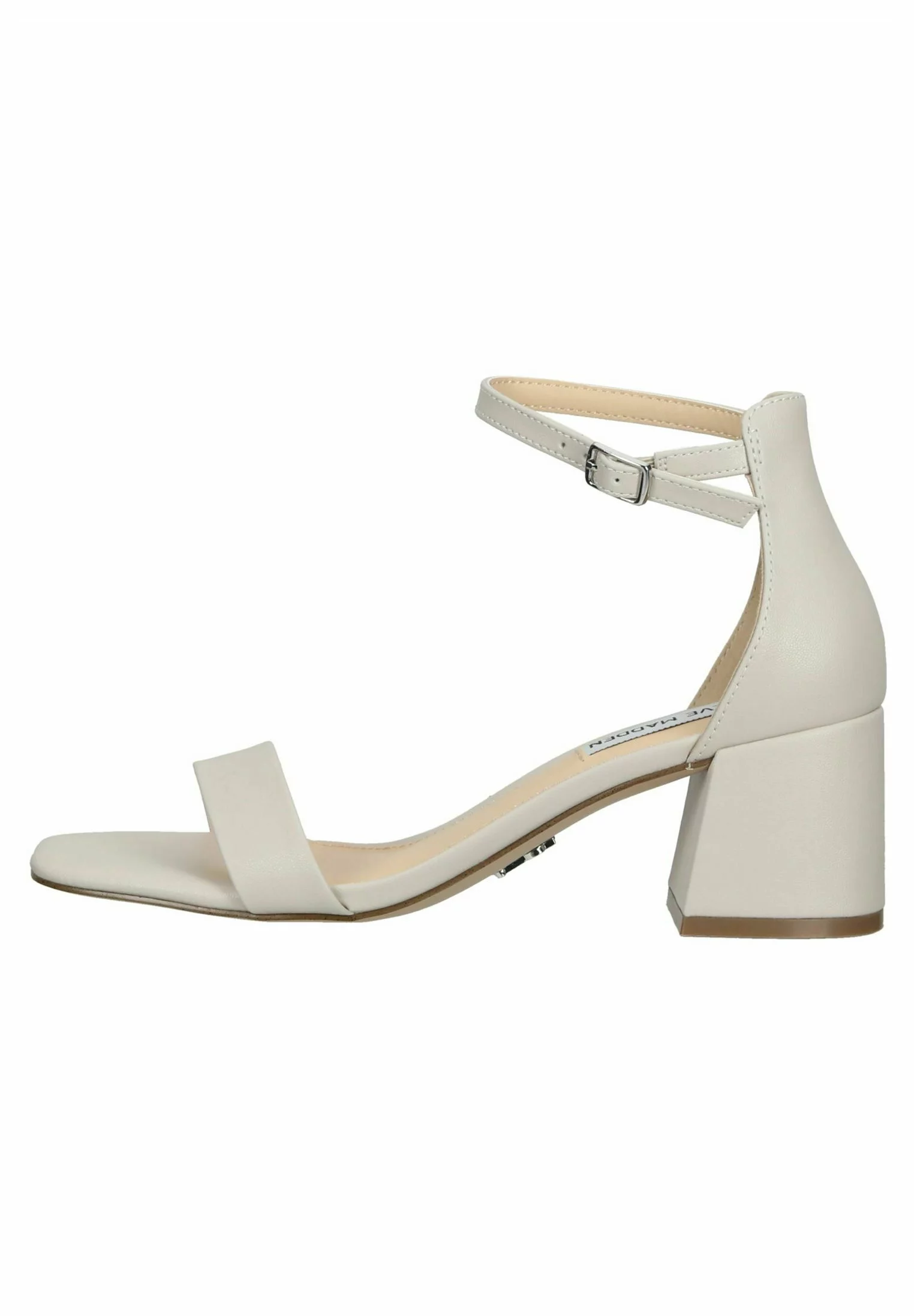 Steve Madden Sandales - Bone Leather 1 Steve Madden Sandales - Bone Leather