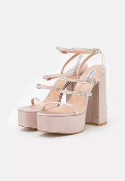 Steve Madden Elavator - Sandales À Talons Hauts - Blush -Steve Madden Boutique bd3f6b3002fd41c297bf44472de6b887 scaled